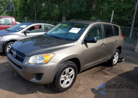 2011 Toyota Rav4 из США, поврежденный, VIN 2T3JF4DV4BW133486